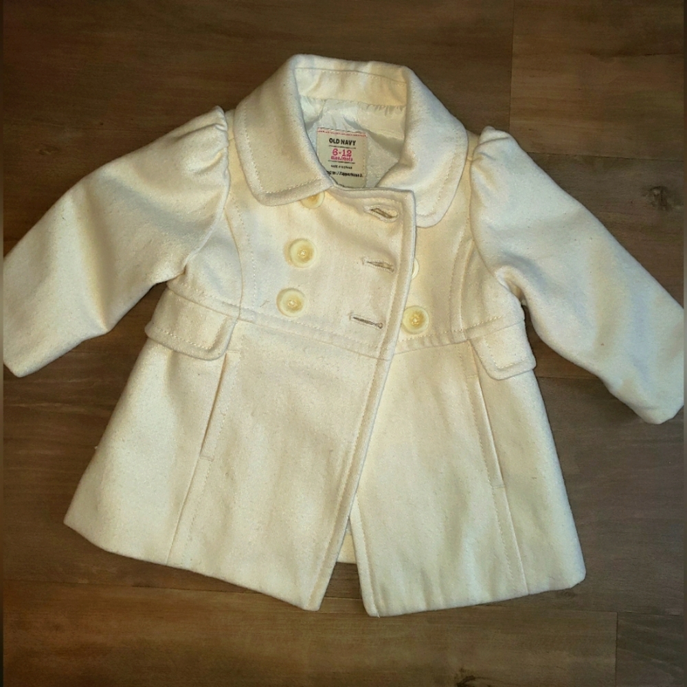 Old Navy pea coat